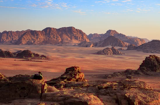 Middle East Luxury Travel