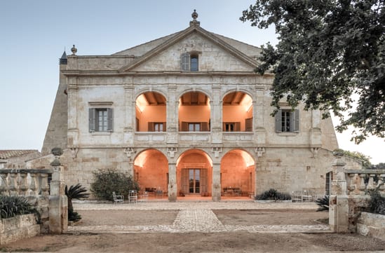 Son Vell hotel in Menorca