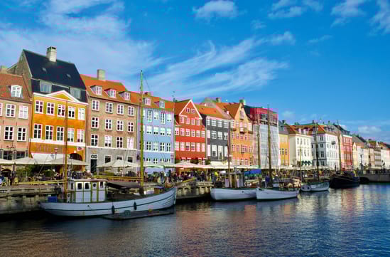Nyhavn, Copenhagen