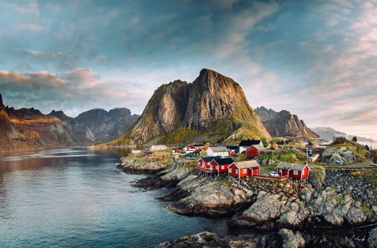Lofoten Islands, Luxury Travel Norway