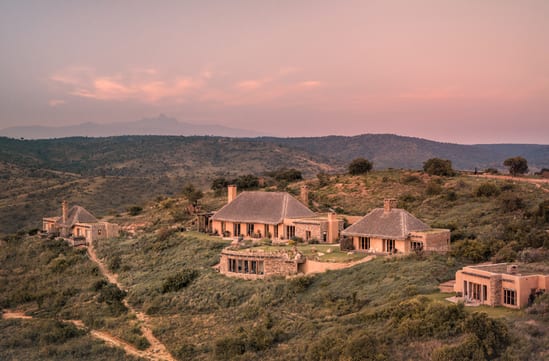 Lengishu Kenya exterior