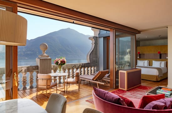 Grand Hotel Tremezzo, Lake Como | Luxury Hotels in Italy