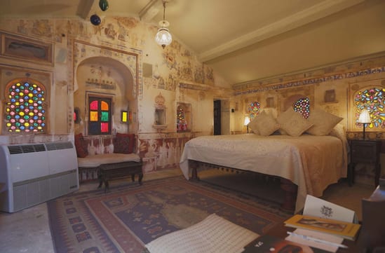 Opulence meets classic elegance in Rawla Narlai's suites