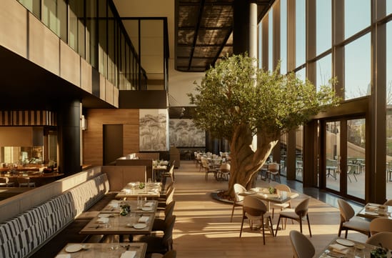 Mercato, Janu Tokyo