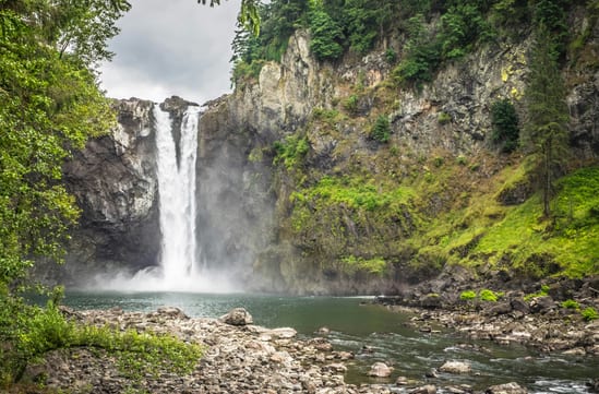 Snoqualmie Falls