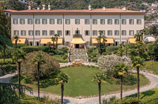 Villa Passalacqua
