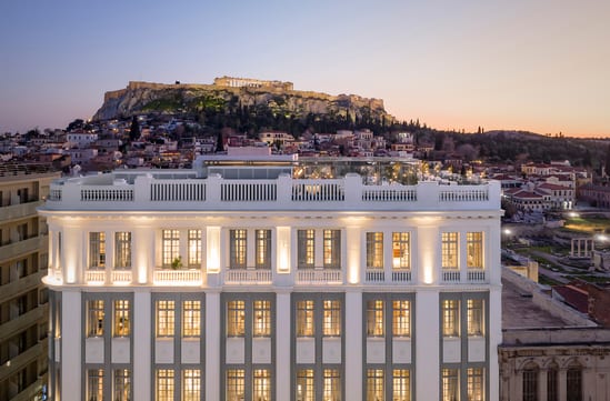 the dolli hotel in athens in greece