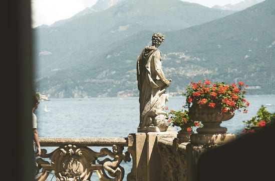 Villa del Balbianello, Lake Como