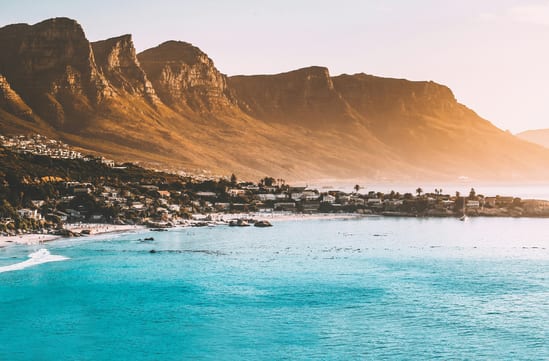 Cape Town, Camps Bay