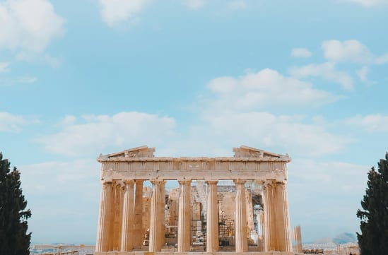 The Parthenon, Athens