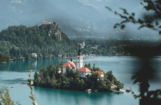 Journey into Slovenia