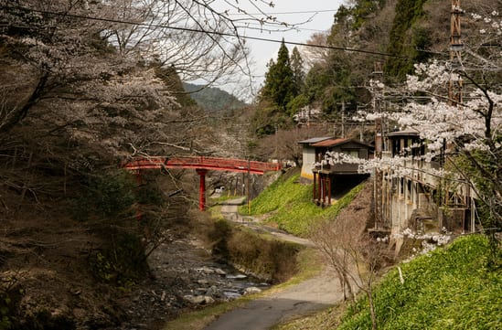 Kumano Kodō Japan