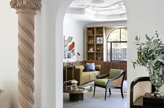 Casa Polanco, Mexico City