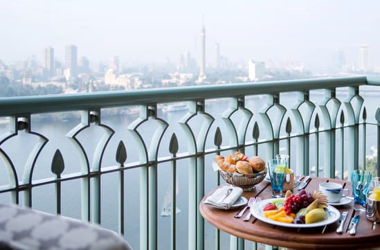 Four Seasons Cairo Nile Plaza