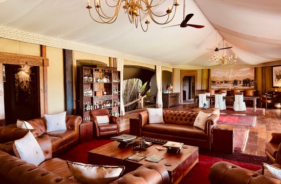 Mara Plains Camp, Maasai Mara