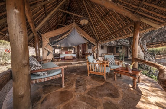 Elewana Tortilis Camp