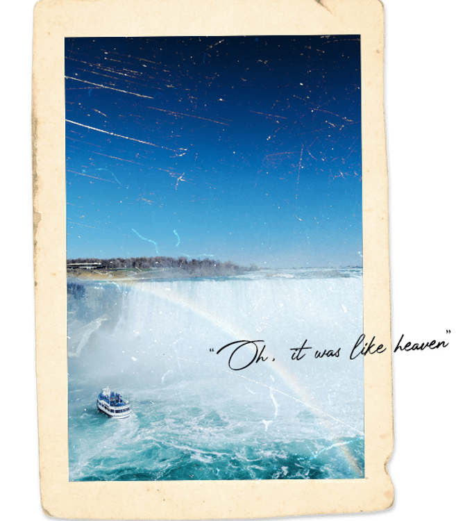 Niagara Falls, America