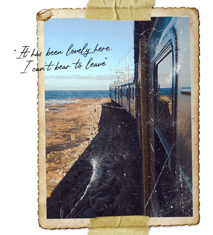 Blue Train, South Africa