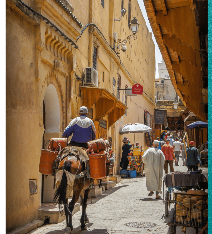 Morocco, One Week to Wander, Black Tomato, Luxury Travel