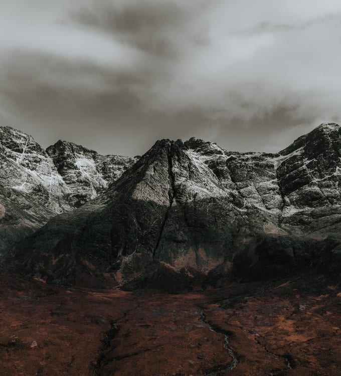 Black Mountains, Wildmoor