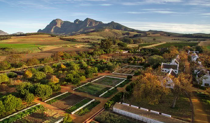 Babylonstoren | Luxury Hotels in South Africa