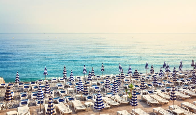 South France