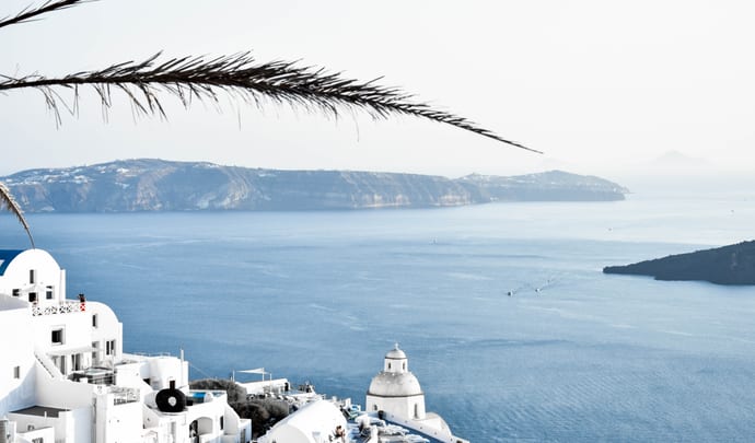 Greece to anywhere new flights