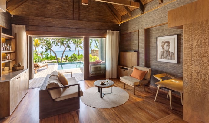 Six Senses Fiji