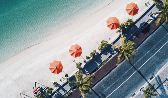 Private tours in the Maldives