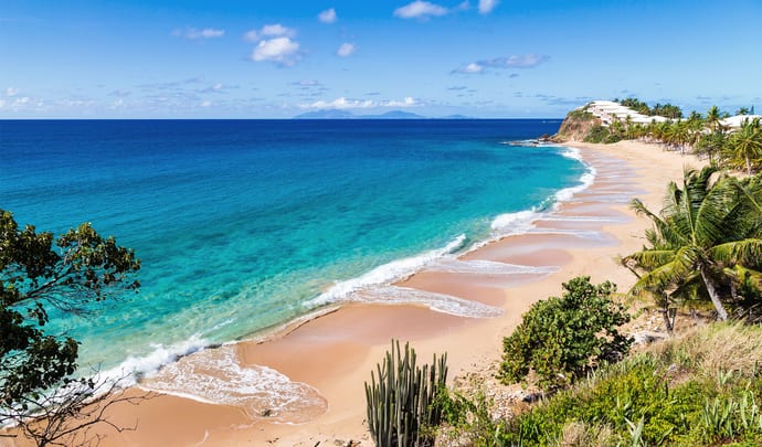 Luxury Holiday in Antigua