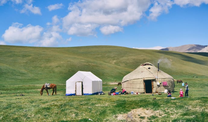 Private Tours in Mongolia