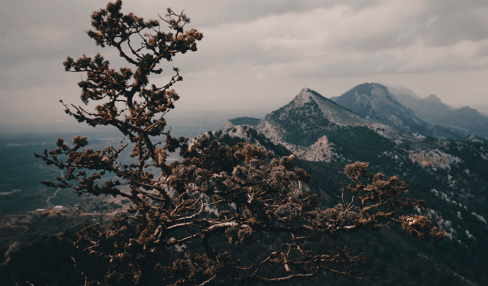 Troodos Mountains, Cyprus