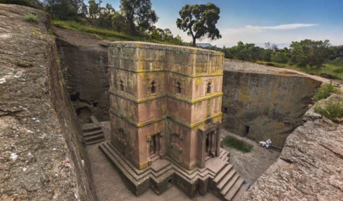 Visit a World Heritage Site on an Ethiopia holiday