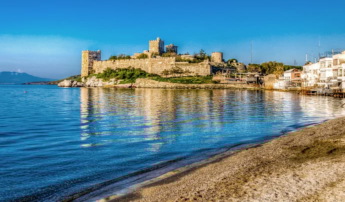 Luxury Holiday in Bodrum