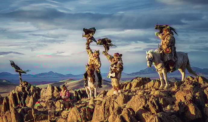 Luxury Holiday in Mongolia