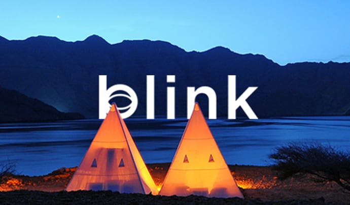 Blink by Black Tomato