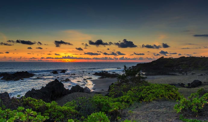 Luxury honeymoons on Reunion Island