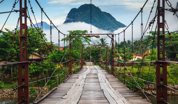 Luxury Holidays in Laos