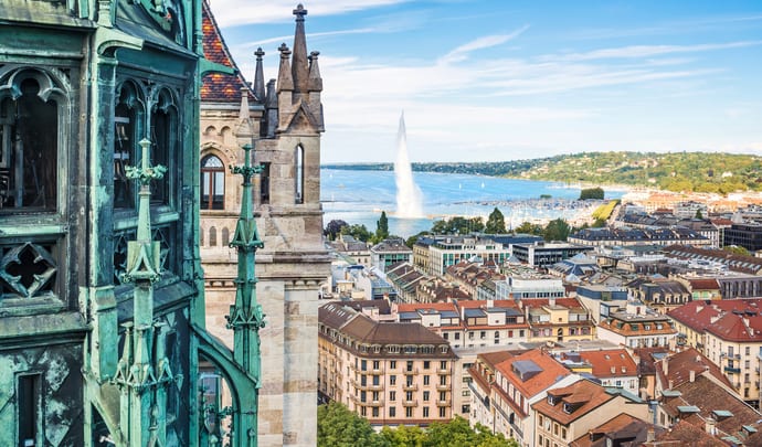 More about Switzerland