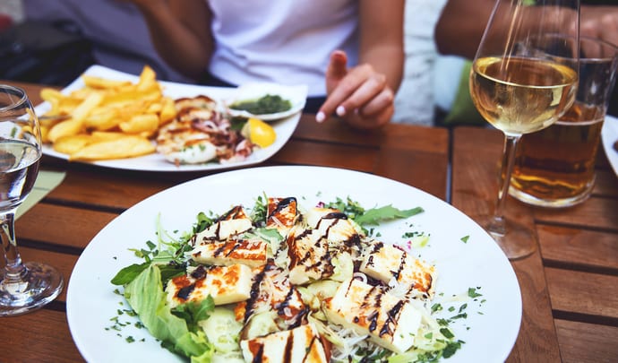 Private food tours in Slovenia