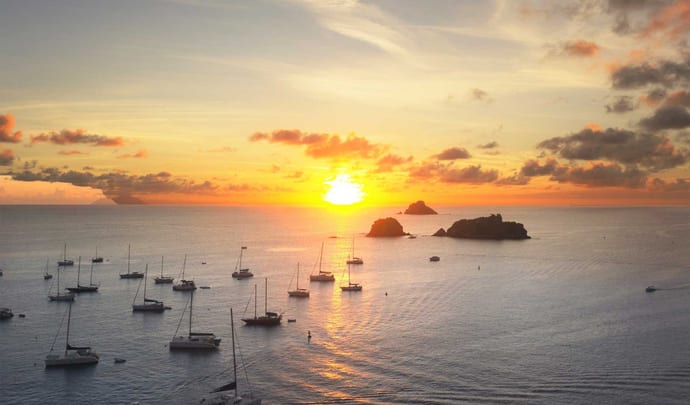 Private tours in St Barths