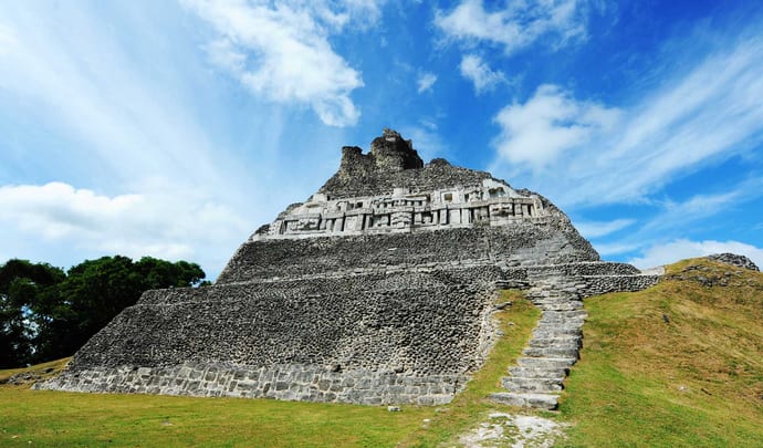 Private tours in Belize