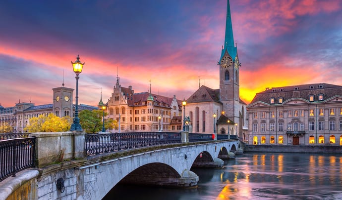 Private tours in Switzerland