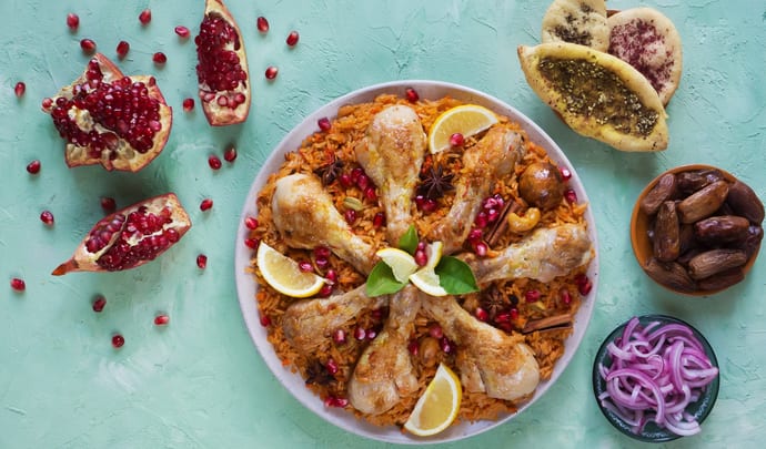 Private food tours in Qatar