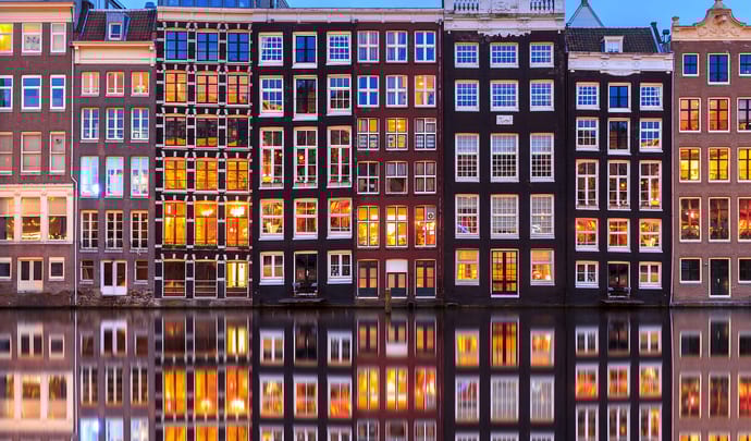 Private tours around Amsterdam city