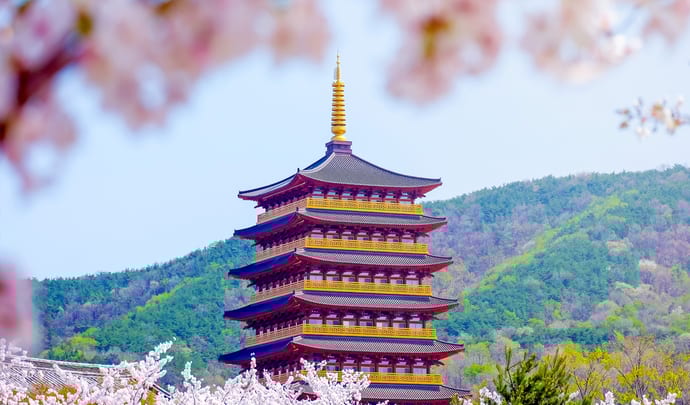 Luxury Hotels in South Korea