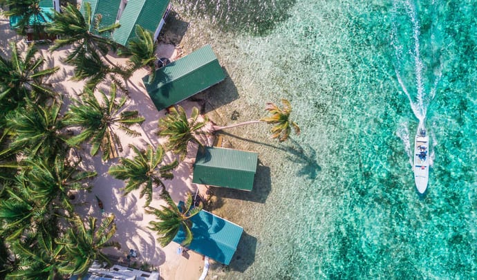 Best luxury hotels in Belize
