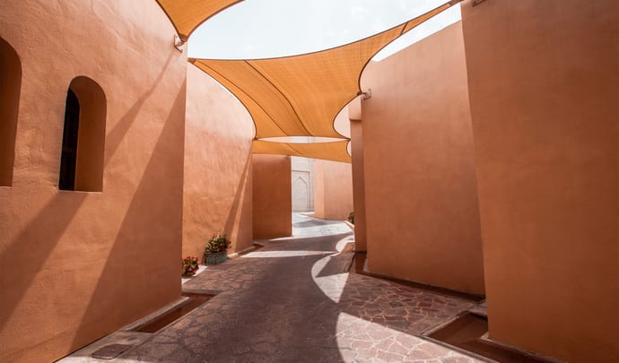 Best hotels in Qatar