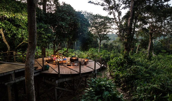 Best hotels in Congo