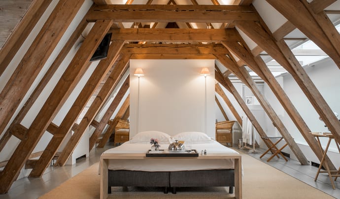 Sleep in the the Netherlands best hotels
